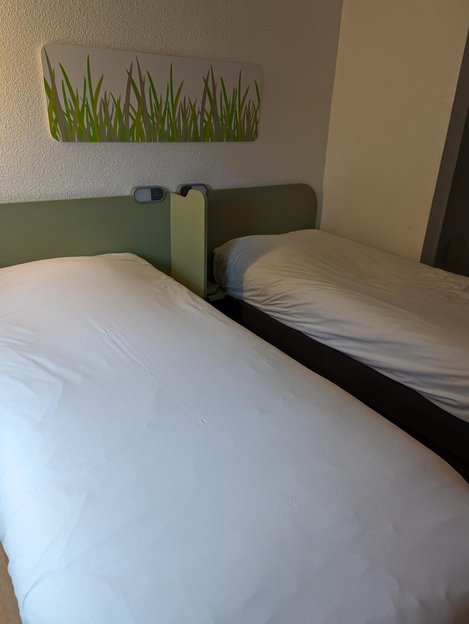 Ibis Budget Saint-Omer Centre Exteriör bild