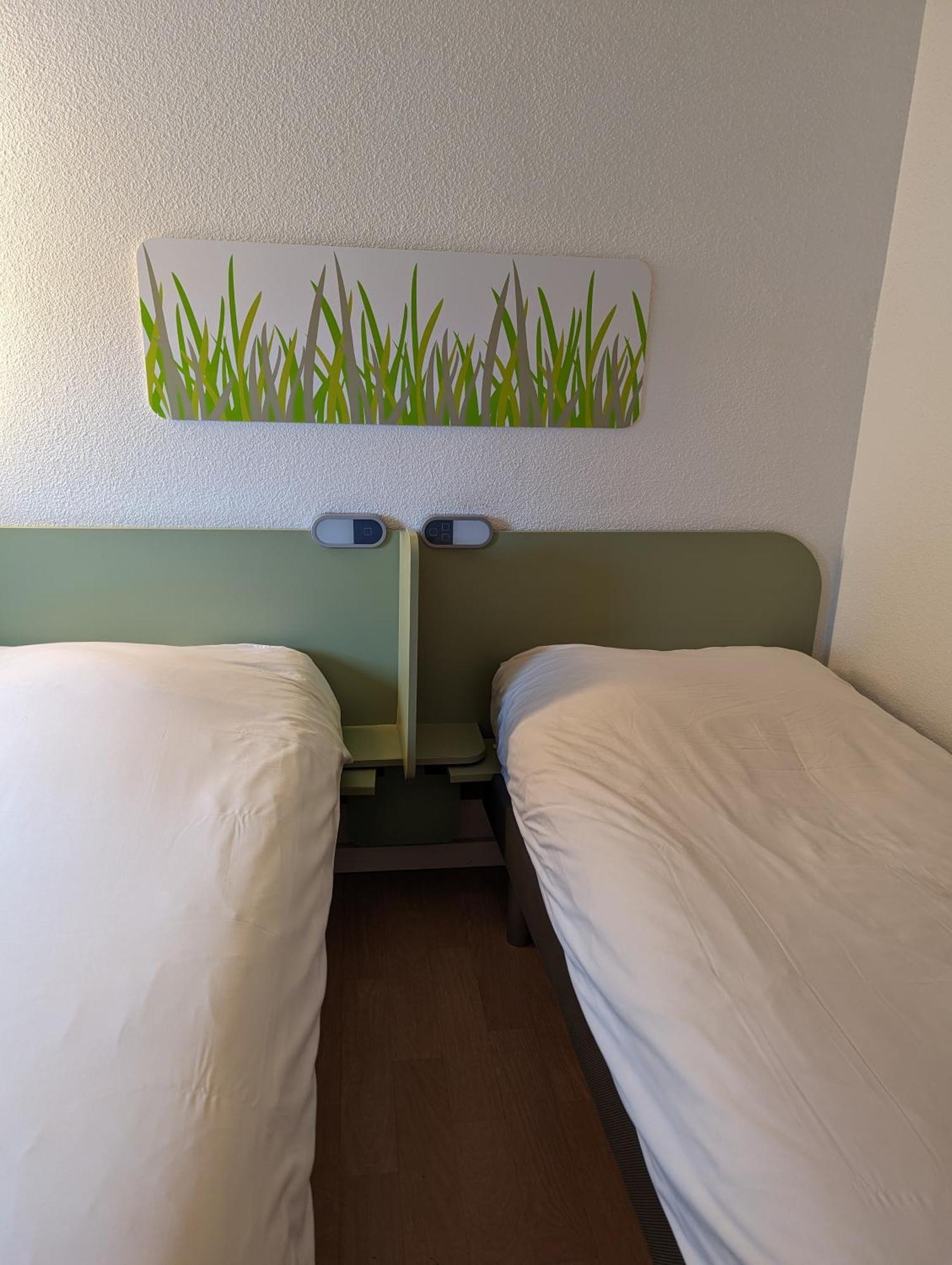 Ibis Budget Saint-Omer Centre Exteriör bild