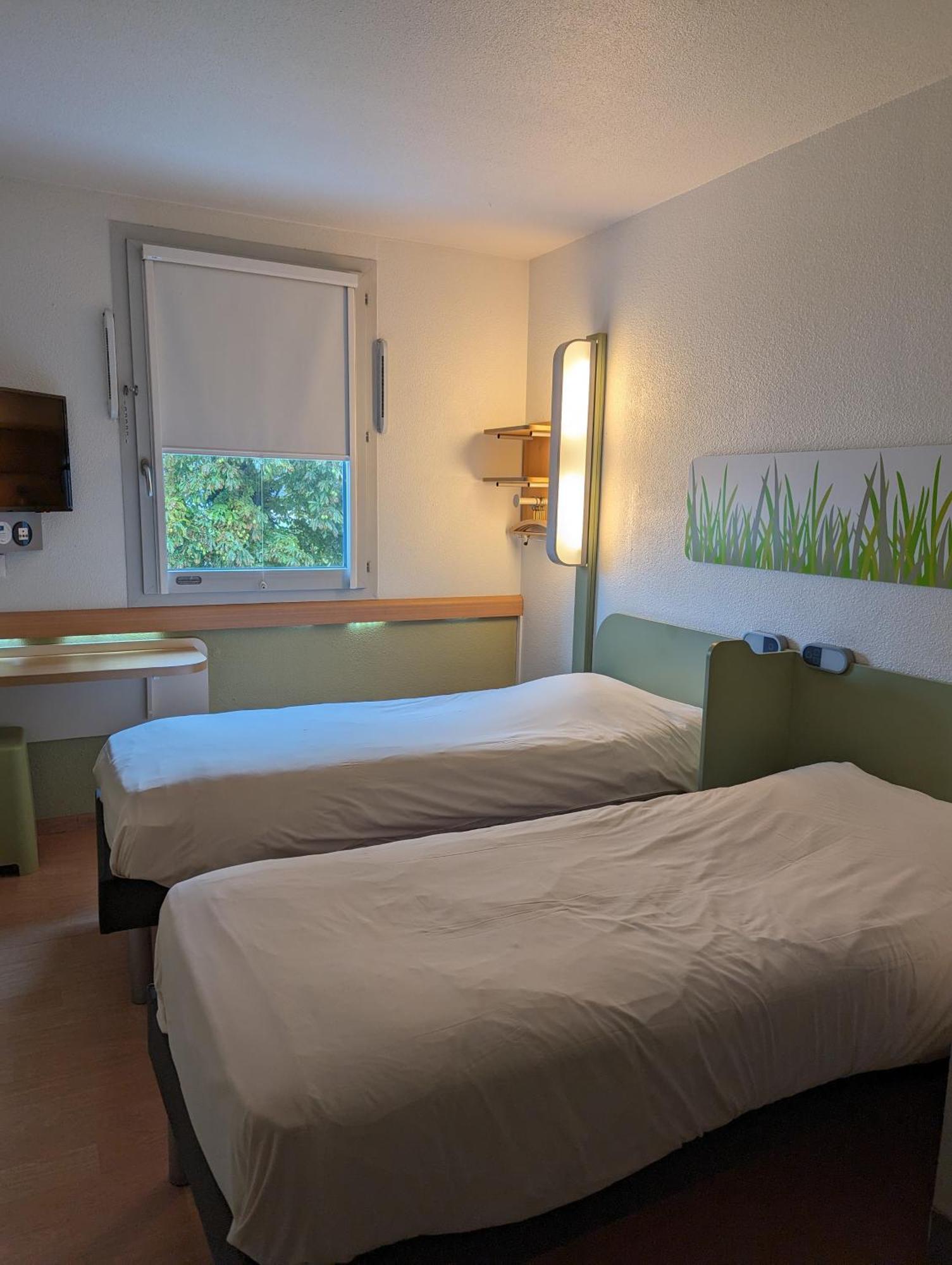 Ibis Budget Saint-Omer Centre Exteriör bild