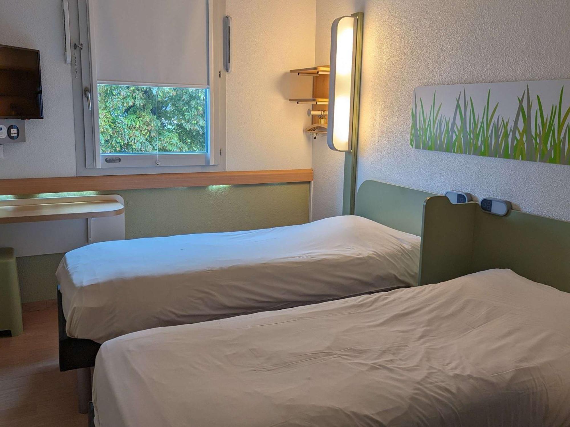Ibis Budget Saint-Omer Centre Exteriör bild