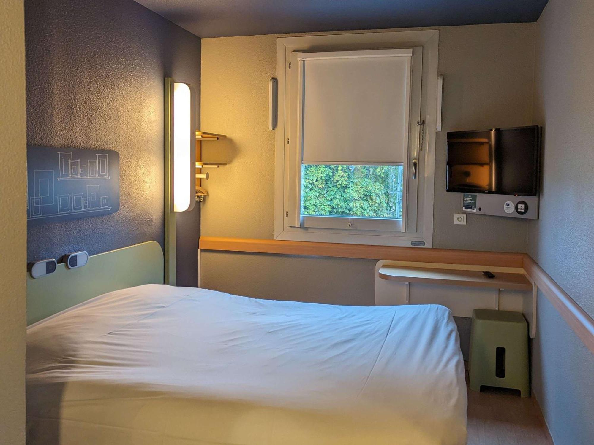 Ibis Budget Saint-Omer Centre Exteriör bild