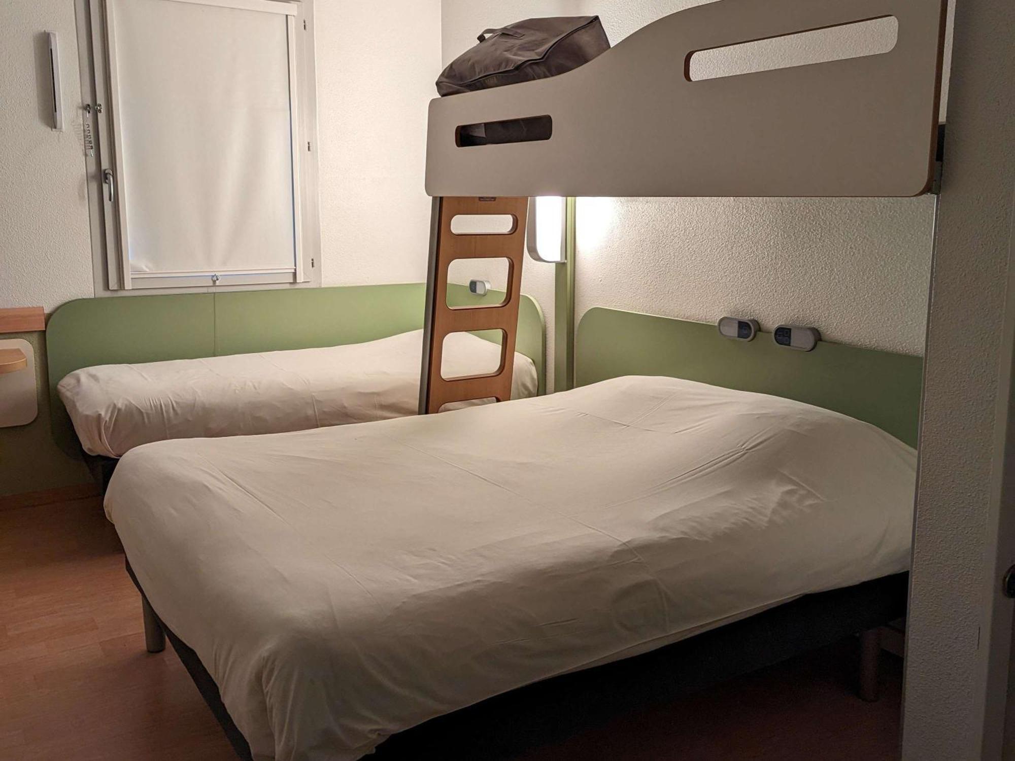 Ibis Budget Saint-Omer Centre Exteriör bild