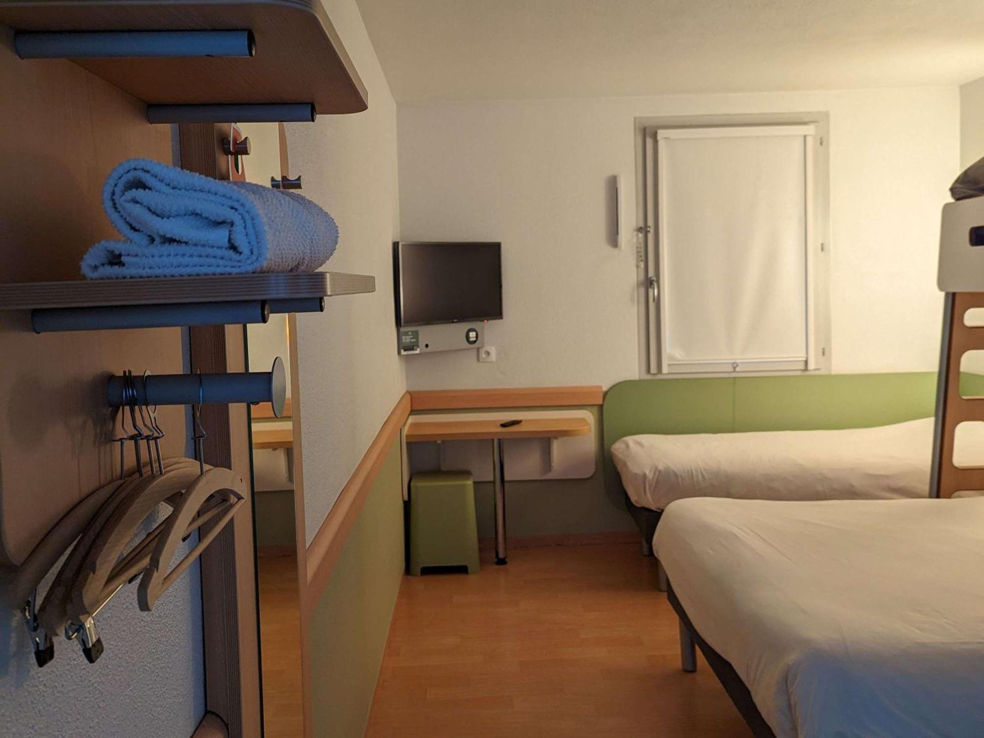 Ibis Budget Saint-Omer Centre Exteriör bild
