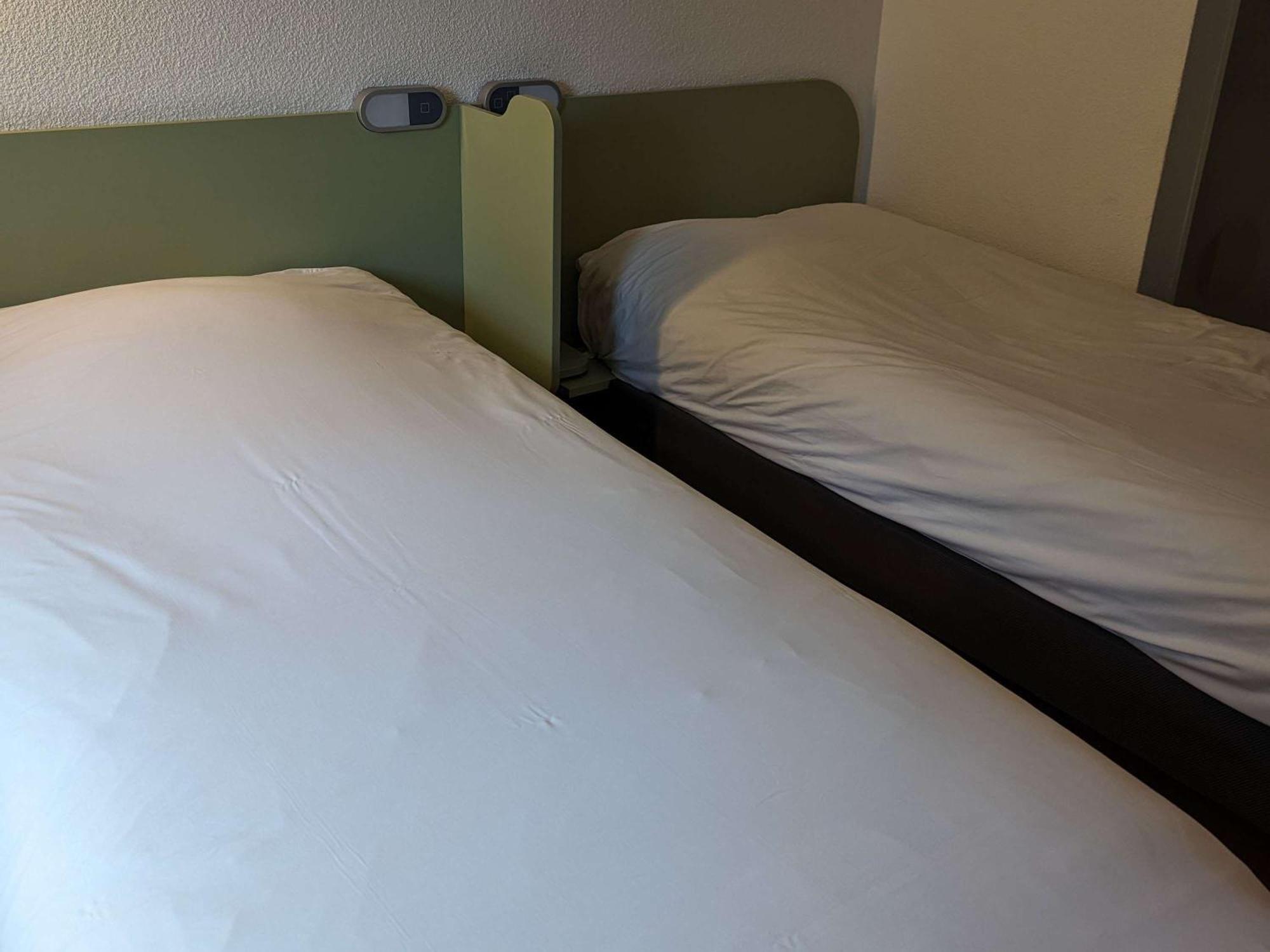 Ibis Budget Saint-Omer Centre Exteriör bild
