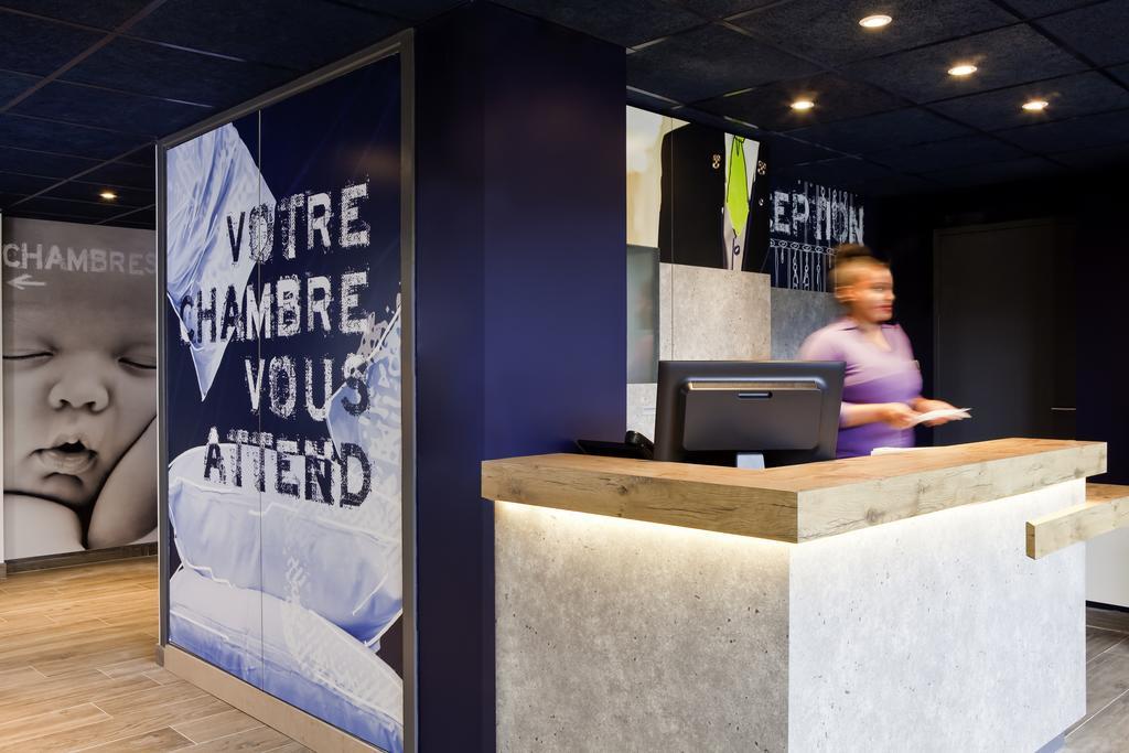 Ibis Budget Saint-Omer Centre Exteriör bild