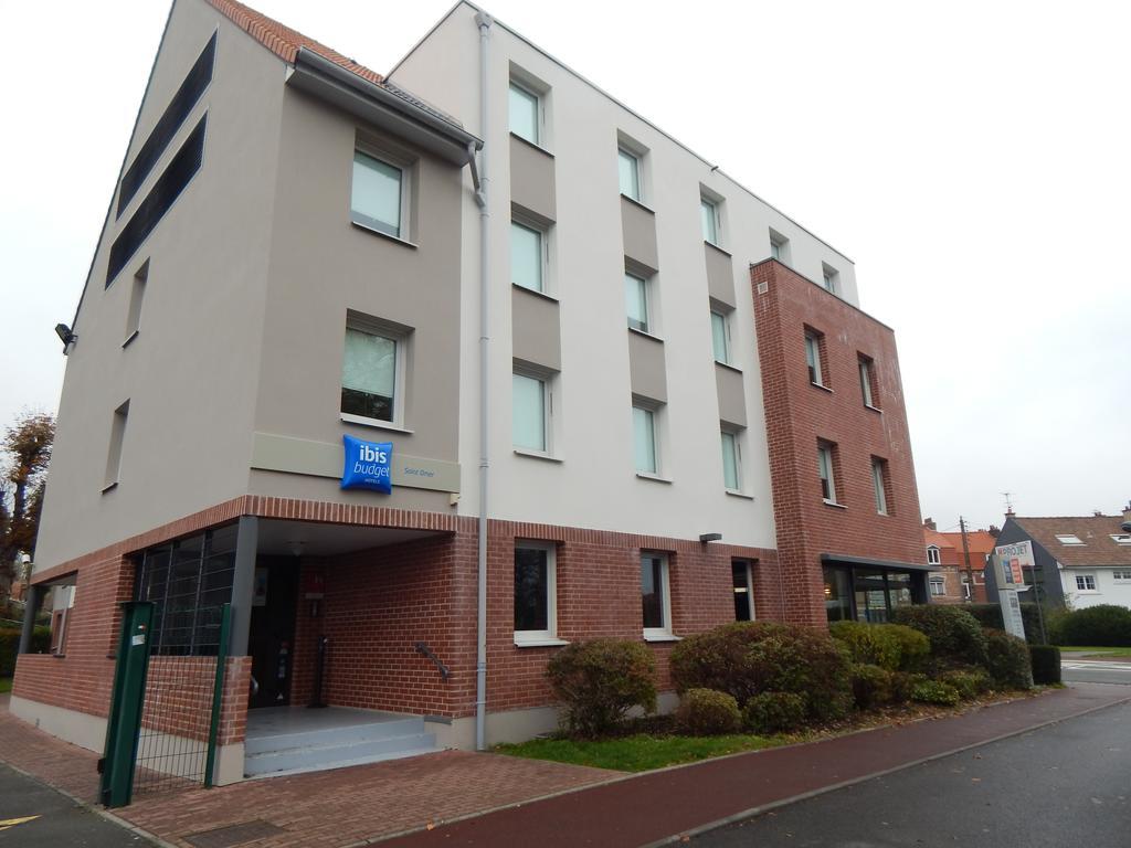 Ibis Budget Saint-Omer Centre Exteriör bild