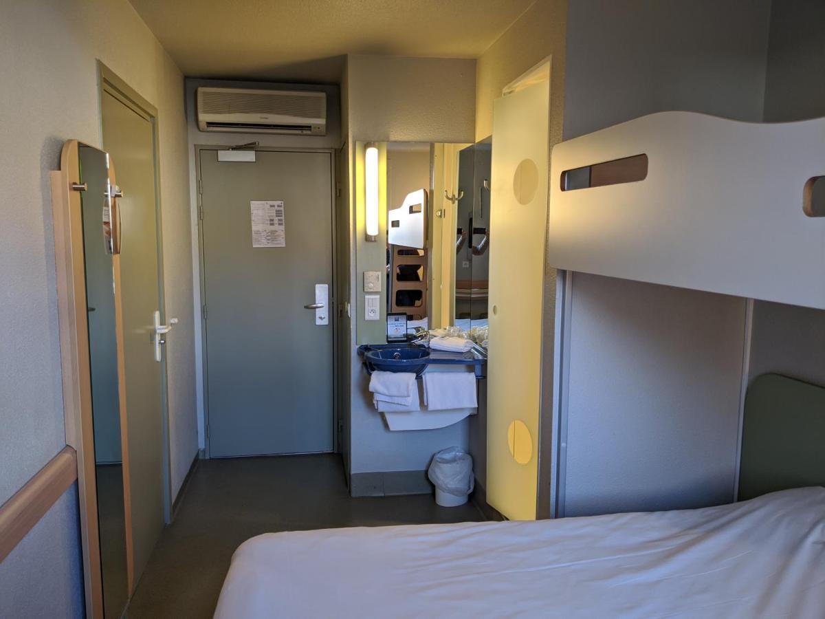 Ibis Budget Saint-Omer Centre Exteriör bild