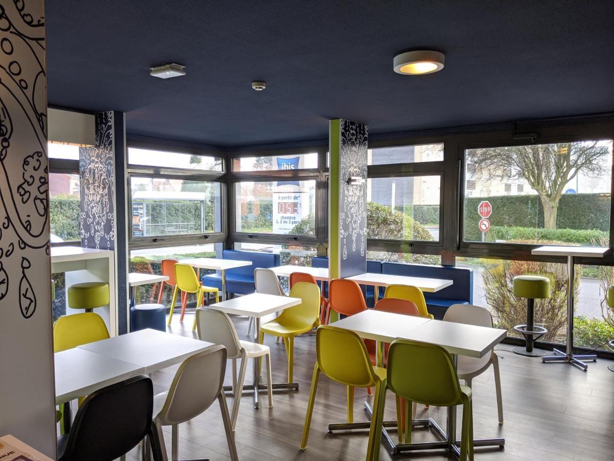 Ibis Budget Saint-Omer Centre Exteriör bild